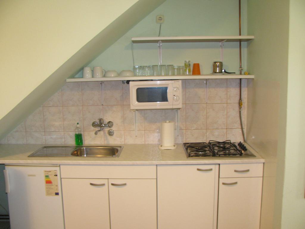 סלאבונסקי ברוד Apartments & Rooms Korzo חדר תמונה